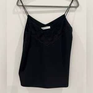 Lace Tank Top